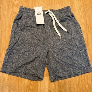 Feat Essential Shorts | Small | Brand New with Tags | Ultra Soft | $35